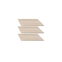 Dulap NEPO SZF3D2S-DSO/BI